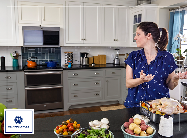 GE Voice Automated Appliances