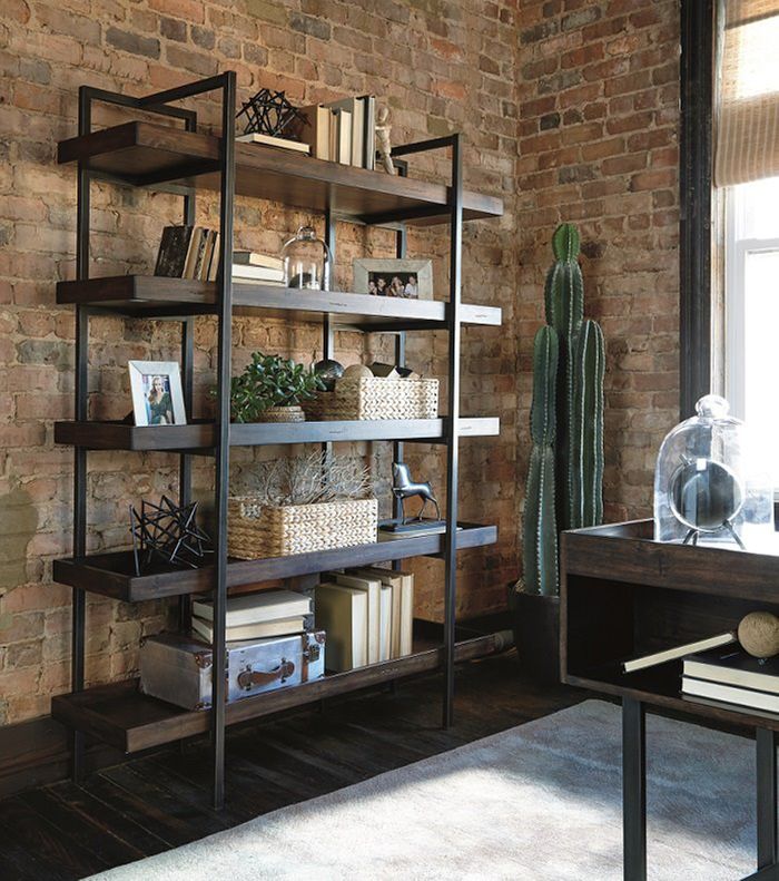 Ashley Furniture Shelves