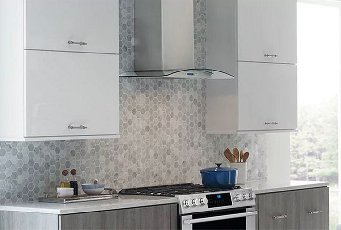 Electrolux Island Ventilation