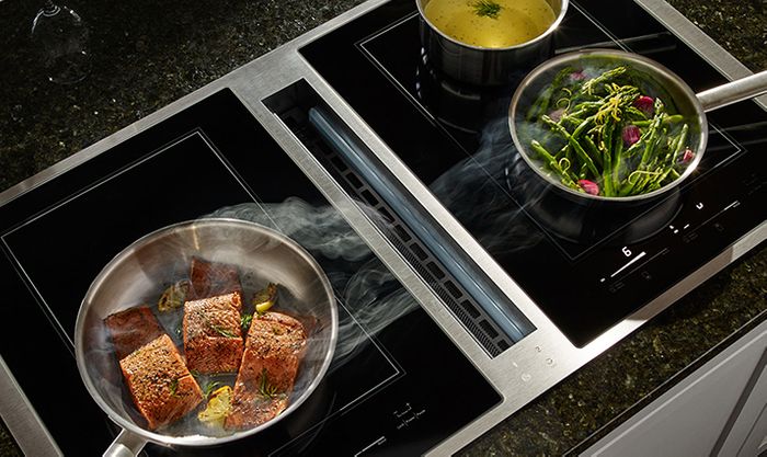 Jenn-Air Innovative Appliances