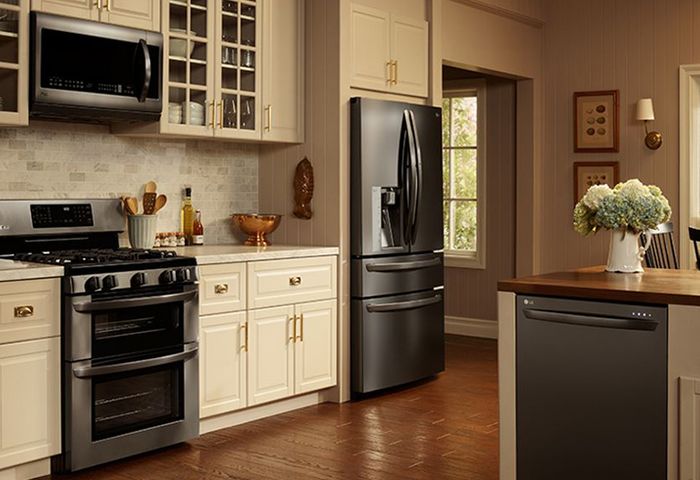 Major Home Appliances by LG