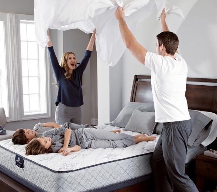 Wake Up with Serta