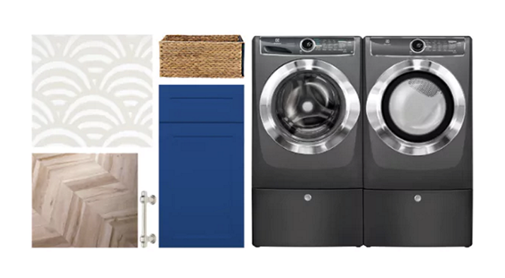 Revamp Your Laundry Room with Electrolux