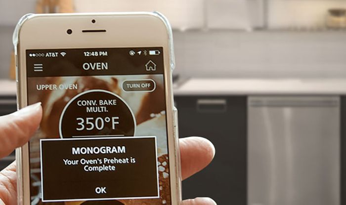 Connect Your Kitchen with Monogram WiFi Connect