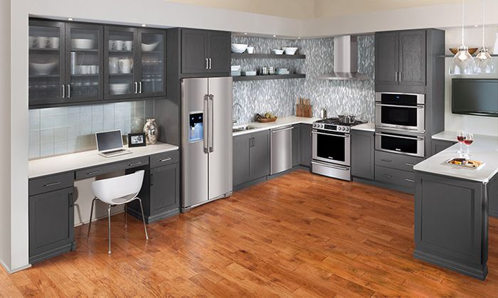 Enjoy Stainless Steel with Electrolux