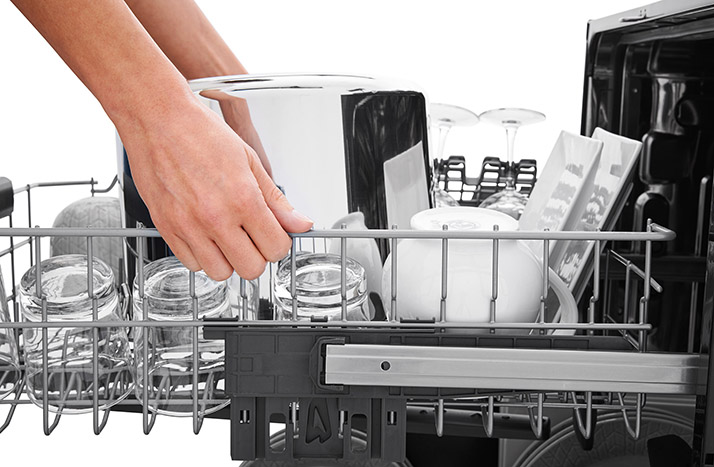 myer dishwasher