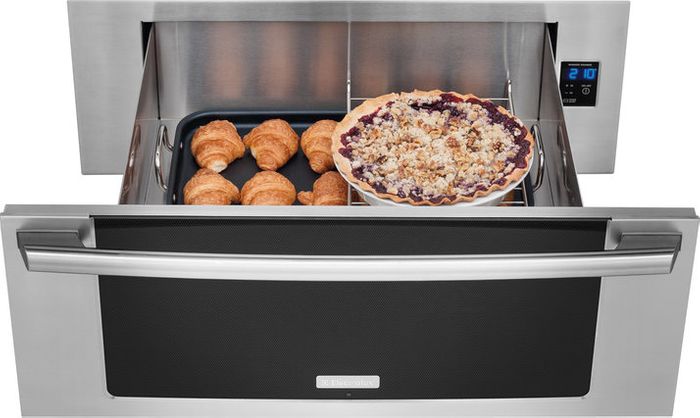 Why You Need an Electrolux Warming Drawer