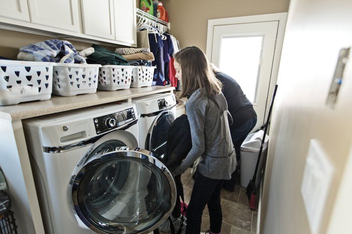 4 Ways to Upgrade Your Laundry Room
