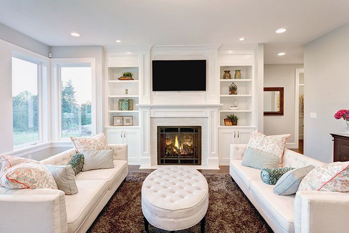Arranging: Zone Your Furniture