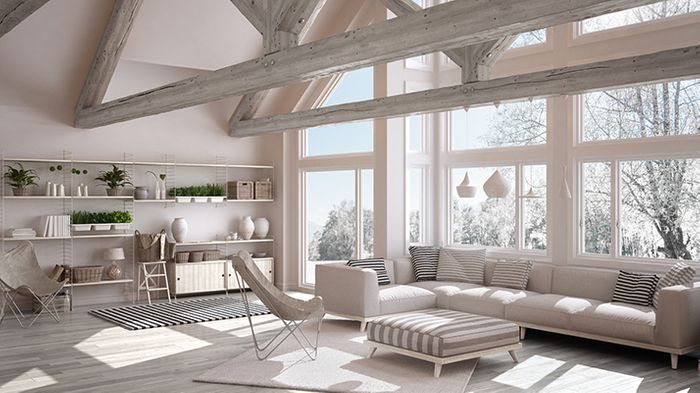 Brighten a Dark Home in the Winter Months