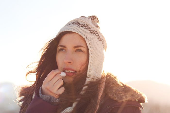 How to Get Chapstick Out of Clothes
