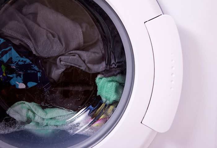 How to Clean a Front Load Washing Machine