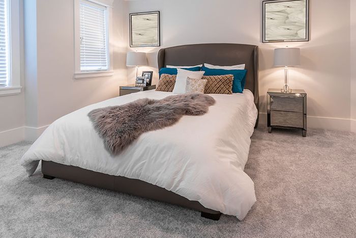 Create a Bedroom You Both Can Live With