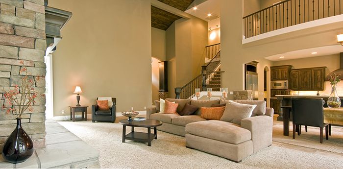 Decorate Your Living Room with Neutral Colors