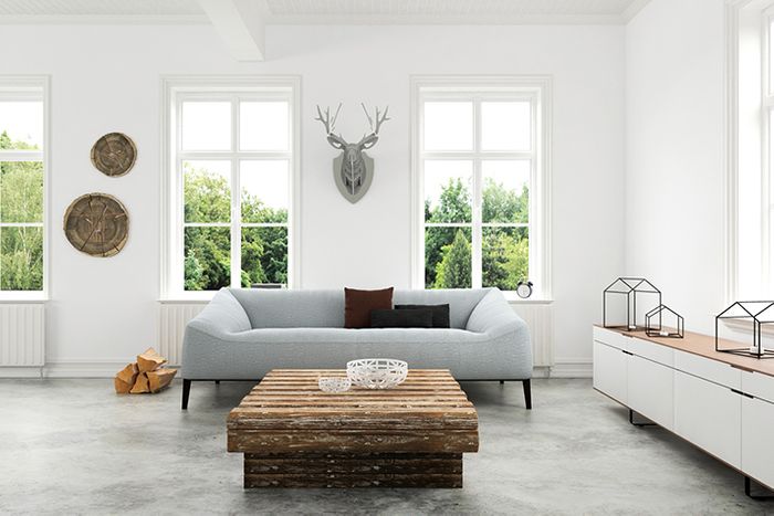 How to Tell the Differences Between Sofa Styles