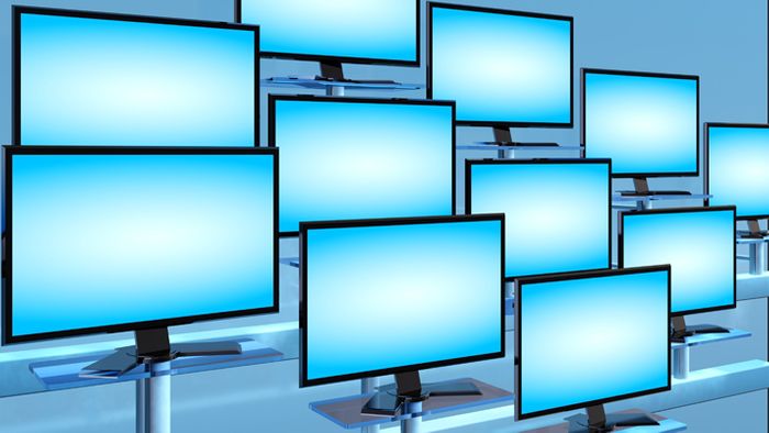 Get the Right Size TV for Your Entertainment Space