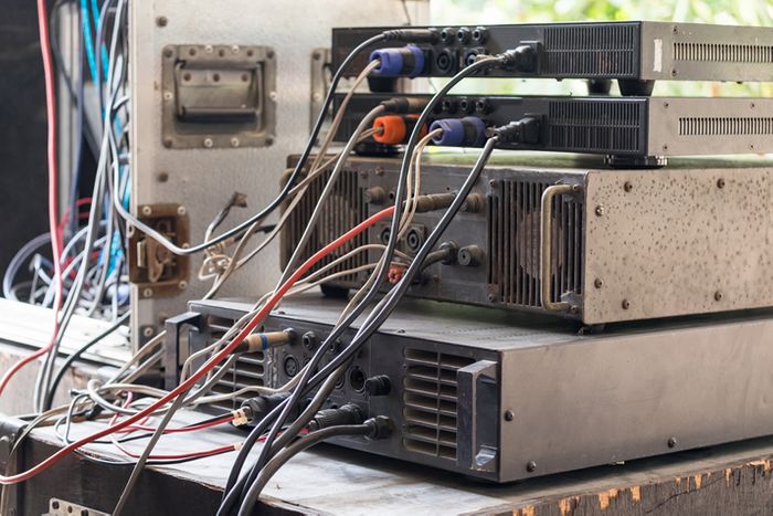 Hide Those Unsightly Wires with These Tricks