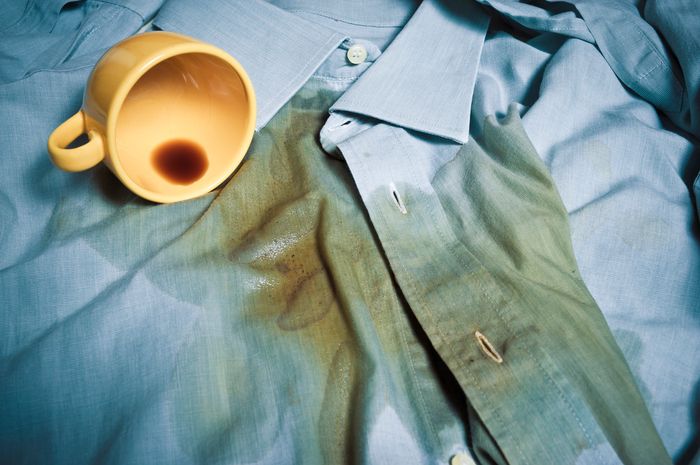 Interesting Ways to Remove Stains from Clothes