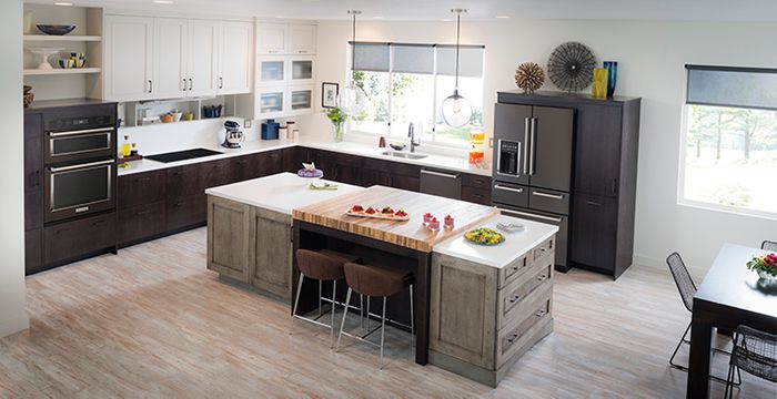 Complete Your Kitchen with KitchenAid Major Appliances