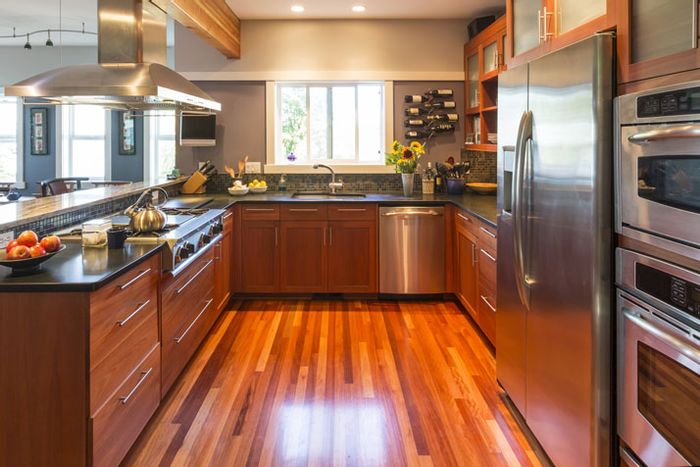 What Type of Flooring Is Best For Your Kitchen