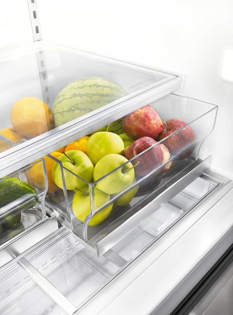 Tips for Organizing Your French Door Refrigerator