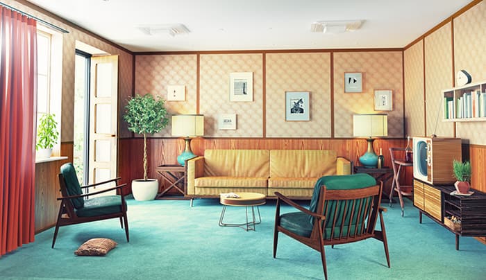 Love Mid-Century Furniture? Here's How to Do it Right