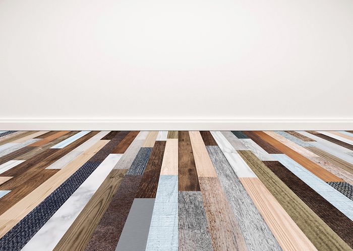 Painting Your Wood Floors? It's Not as Crazy as You Think