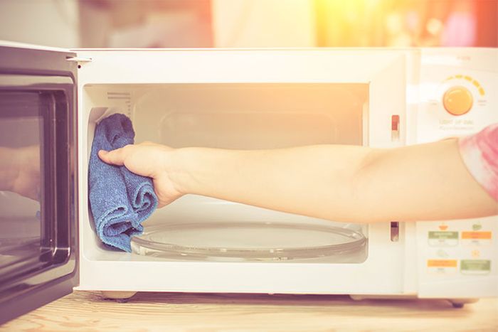 Quickest Ways to Clean Your Appliances