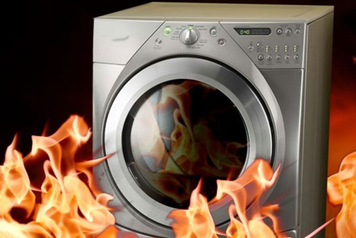 Maintaining a Safe & Efficient Dryer