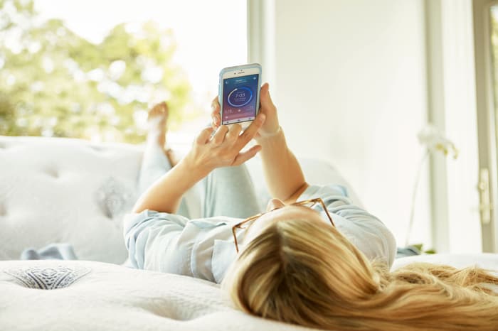 Monitor Your Z’s With the Beautyrest Sleeptracker