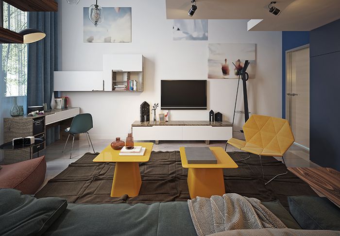 Unconventional Ways to Display Your TV