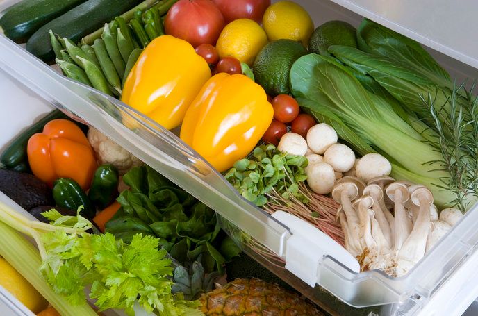 How To Make The Most Of Your Refrigerator S Crisper Drawer