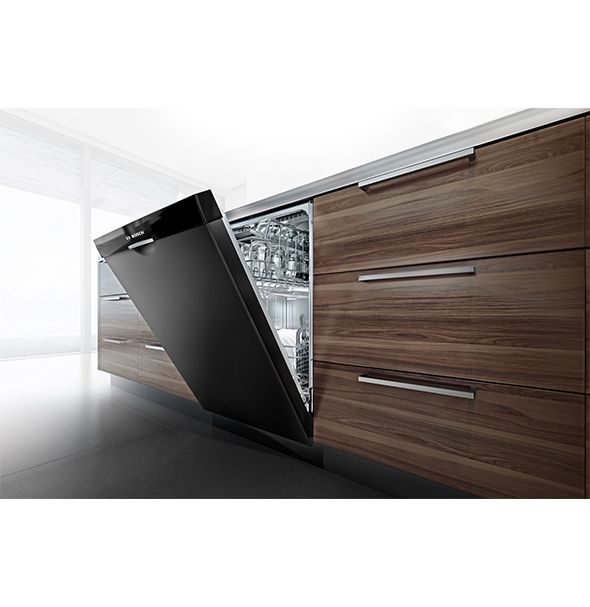Bosch Black Stainless Steel Vs. Stainless Steel
