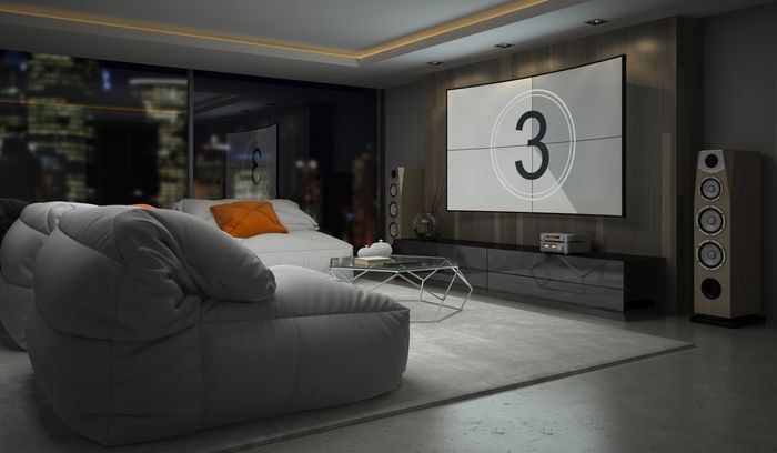5 Steps For Converting Your Spare Room To A New Home Theater