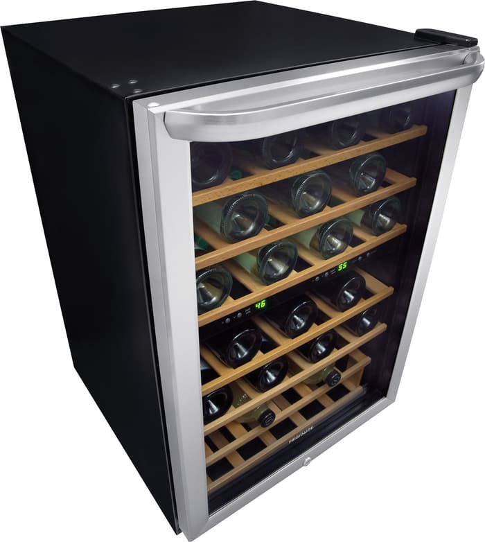 Raise a Glass to National Wine Day with a Frigidaire Gallery Wine Cooler