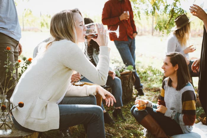 Raise a Glass to National Wine Day with a Frigidaire Gallery Wine Cooler