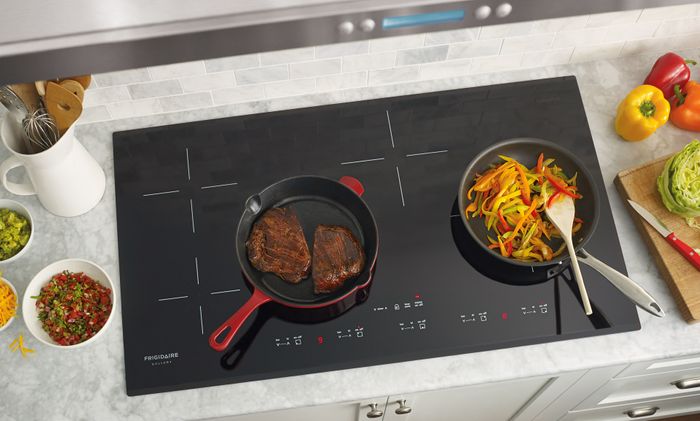 Be Energy Efficient With A Frigidaire Induction Cooktop Van Dyke