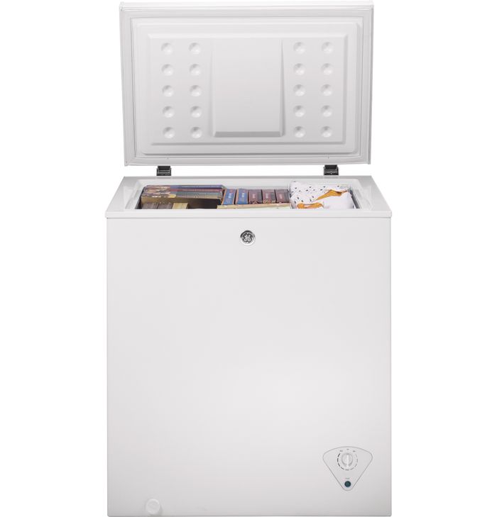 GE Chest Freezer Organization Tips