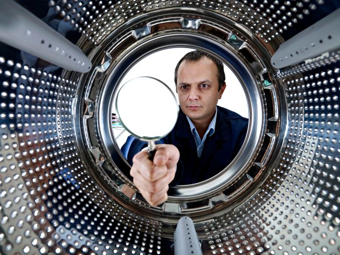4 Steps to Clean a Beko Washing Machine Filter
