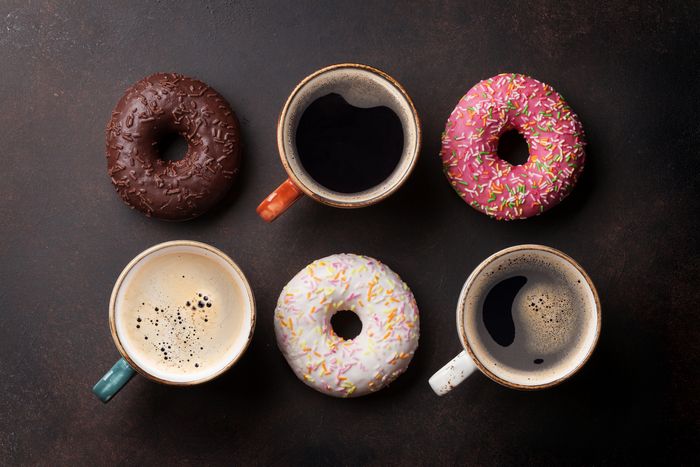 Enjoy National Doughnut Day with a Built-in Bosch Coffee Machine