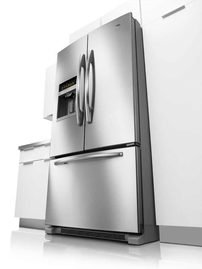 Maytag Refrigerators Make Fresh Veggie Day Possible