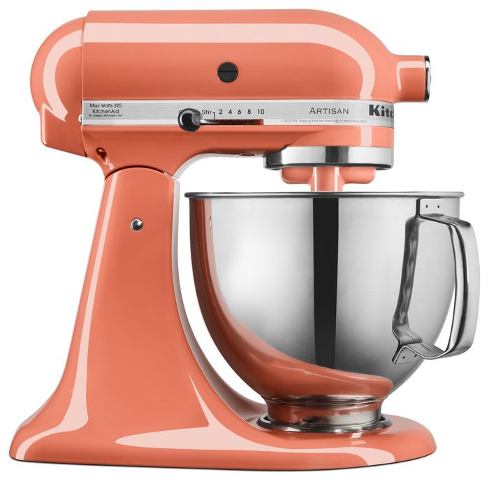 The Perfect Mother’s Day Gift: KitchenAid’s Bird of Paradise Stand Mixer