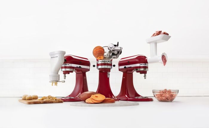 4 Ways to Clean Your KitchenAid Stand Mixer