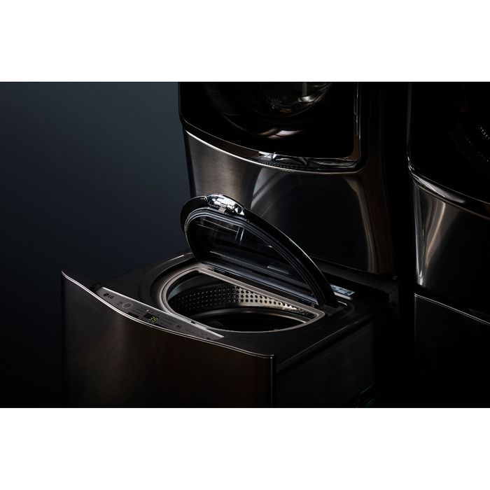 The Difference Between LG Front and Top Loading Washing Machines