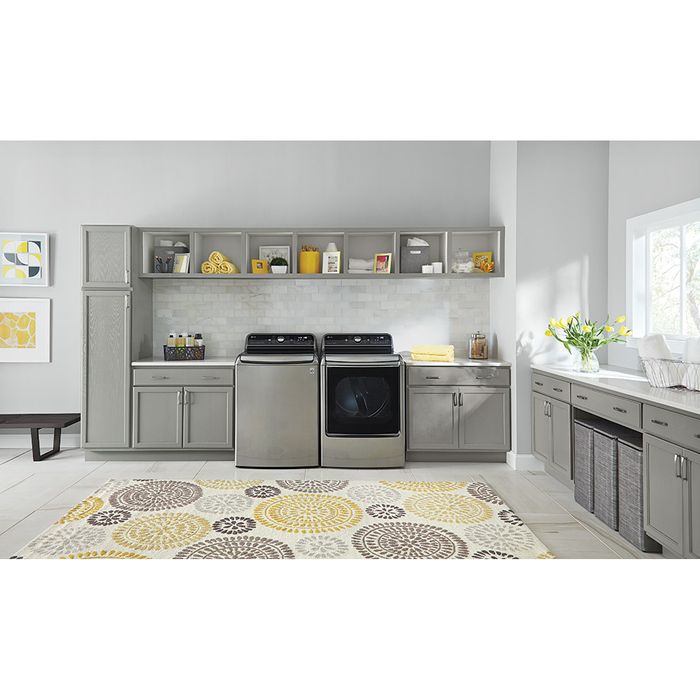 The Difference Between LG Front and Top Loading Washing Machines