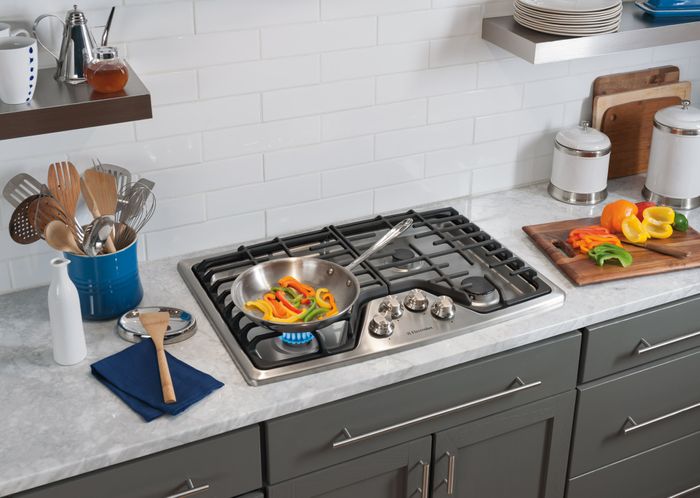 The Difference Between Electrolux Cooktop Styles Home Appliances