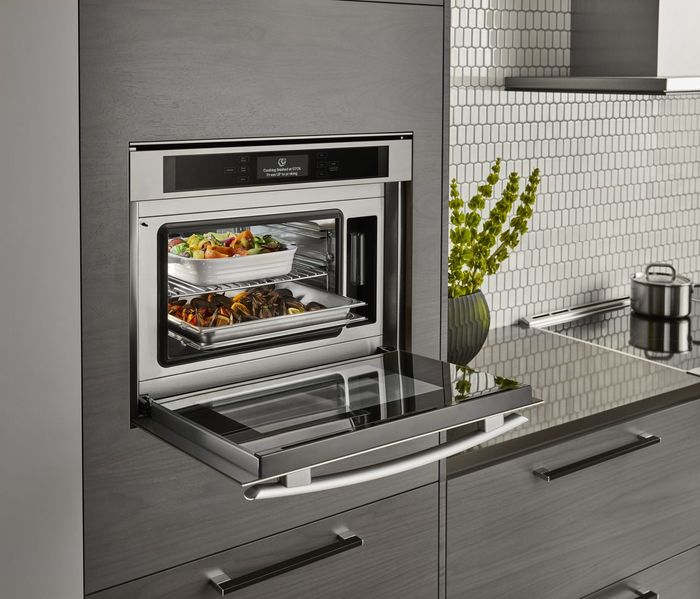 Why You Should Try Cooking With A Jenn Air Convection Oven