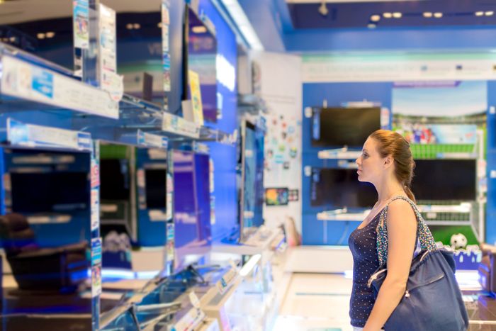 What to Look for When Buying A TV