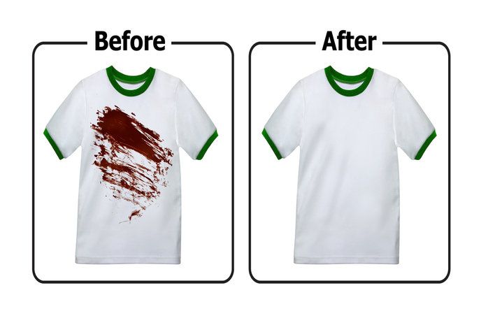 How to Remove Coffee Stains with an Electrolux Washer