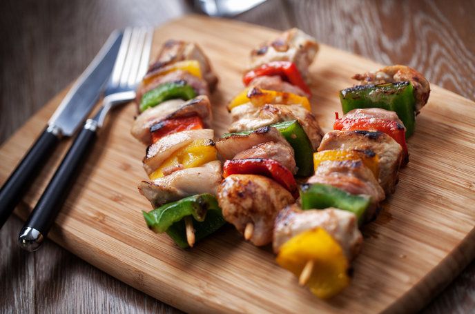Enjoy National Eat Outside Day with this Awesome Recipe and a Jenn-Air Grill 